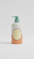 Gentle Oatmeal Shampoo